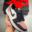 jordan 1 low blackbleached coral-white-grey fog cz0790-061