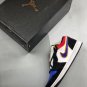 jordan 1 low blackcourt purple-university gold-bright crimson on