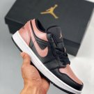 jordan 1 low blackcrimson tint