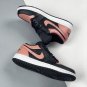 jordan 1 low blackcrimson tint