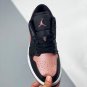 jordan 1 low blackcrimson tint
