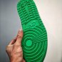 jordan 1 low blacklucky green-white 553558-065
