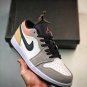 jordan 1 low blackmagic ember-sundial-white dx4334-008