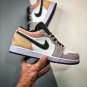 jordan 1 low blackmagic ember-sundial-white dx4334-008