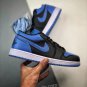 jordan 1 low blackuniversity blue 553558-041