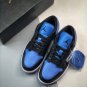 jordan 1 low blackuniversity blue 553558-041