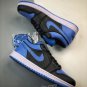jordan 1 low blackuniversity blue 553558-041