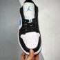 jordan 1 low blackuniversity blue-white