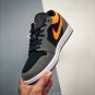 jordan 1 low blackvivid orange-light graphite fn7308-008