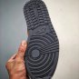 jordan 1 low blackvivid orange-light graphite fn7308-008