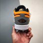 jordan 1 low blackvivid orange-light graphite fn7308-008