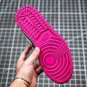 jordan 1 low blackwhite-magenta ck3022-005