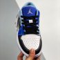 jordan 1 low blue black white dh0206-400