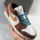 jordan 1 low cacao wowtwine-sail-geode teal fb2216-200