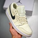 jordan 1 low coconut milkblack-white dc0774-121