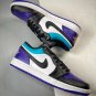 jordan 1 low court purple tropical twist 553558-154