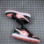 jordan 1 low dark smoke greywhite-pink quartz