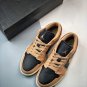 jordan 1 low desertblack-sail dv0774-201