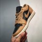 jordan 1 low desertblack-sail dv0774-201