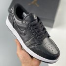 jordan 1 low golf “croc” blackiron greywhite dd9315-003