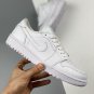 jordan 1 low golf &acirc;��croc&acirc;�� white dd9315-110