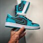 jordan 1 low golf cool greyblack-gamma blue fz3248-001