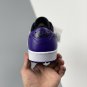 jordan 1 low golf whitecourt purple-university red-black