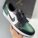 jordan 1 low golf whitenoble greenpollenblack dd9315-107