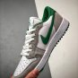 jordan 1 low golf whitepine green-light smoke grey dd9315-112