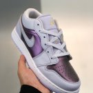 jordan 1 low gs ‘oxygen purple’ 554723-505