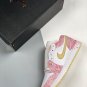 jordan 1 low gs &Atilde;&cent;&Acirc;�&Acirc;�ice cream drip&Atilde;&cent;&Acirc;�&Acirc;� arctic punchpale vanilla-white