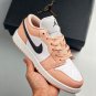 jordan 1 low gs light arctic pink 553560-800