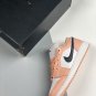 jordan 1 low gs light arctic pink 553560-800