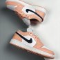 jordan 1 low gs light arctic pink 553560-800