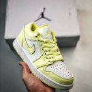 jordan 1 low lemon twist dc0774-007