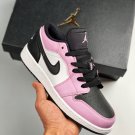 jordan 1 low light arctic pinkblackwhite