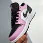 jordan 1 low light arctic pinkblackwhite