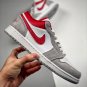 jordan 1 low light smoke greywhite-gym red dc6991-016