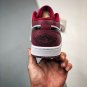 jordan 1 low noble redwhiteblack 553558-604