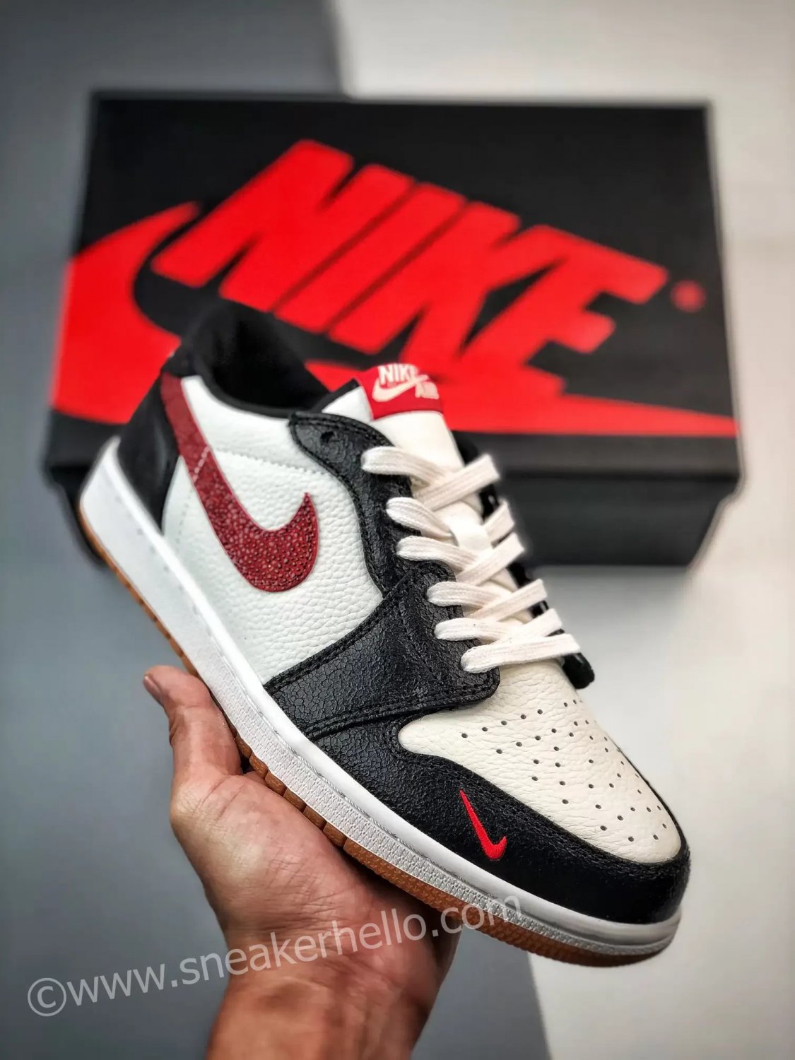 jordan 1 low og &acirc;��oklahoma sooners&acirc;�� pe