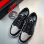 jordan 1 low og &acirc;��shadow&acirc;�� blackmedium grey-sail 705329-003