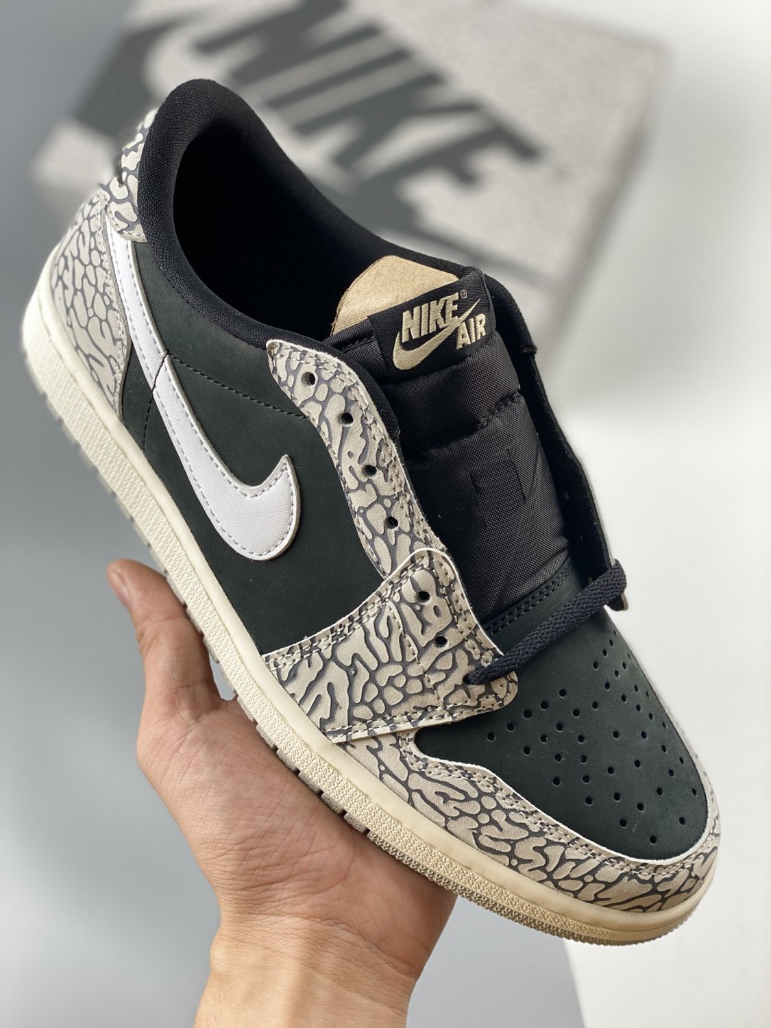 jordan 1 low og &Atilde;&cent;&Acirc;�&Acirc;�black cement&Atilde;&cent;&Acirc;�&Acirc;� cz0790-001