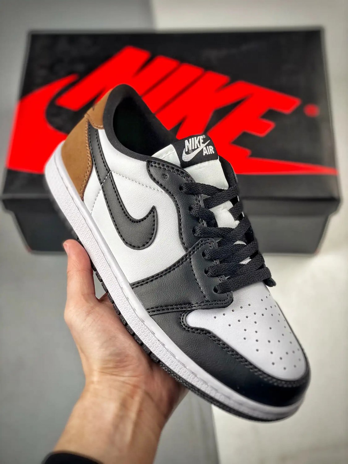 jordan 1 low og &Atilde;&cent;&Acirc;�&Acirc;�mocha&Atilde;&cent;&Acirc;�&Acirc;� whiteblack-palomino cz0790-102