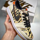 jordan 1 low og âyear of the tigerâ whiteblack-yellow dh6932-100