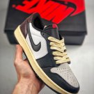 jordan 1 low og black white chocolate