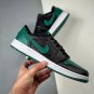 jordan 1 low og blackgorge green cz0775-036