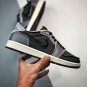 jordan 1 low og ex blacksmoke grey dv0982-006