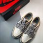 jordan 1 low og ex tech greylight orewood brown-white