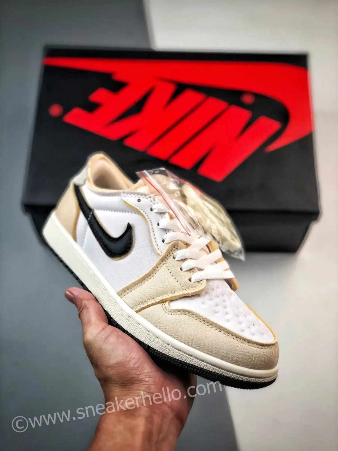 jordan 1 low og ex whitecoconut milk dv0982-100