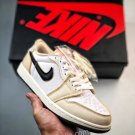 jordan 1 low og ex whitecoconut milk dv0982-100